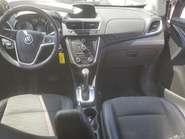  BUICK ENCORE 2015 Brown