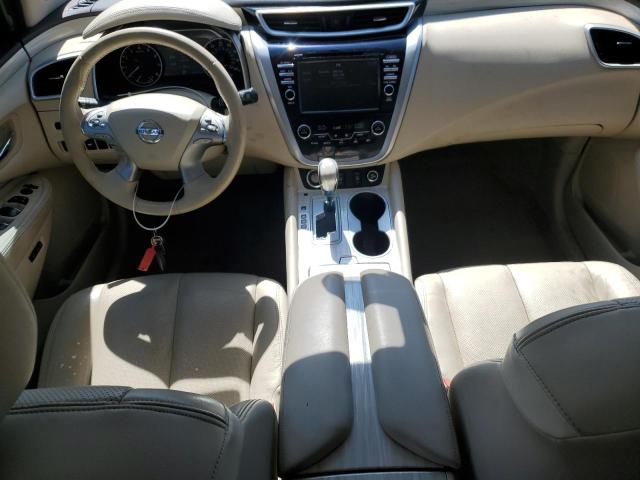  NISSAN MURANO 2015 Szary