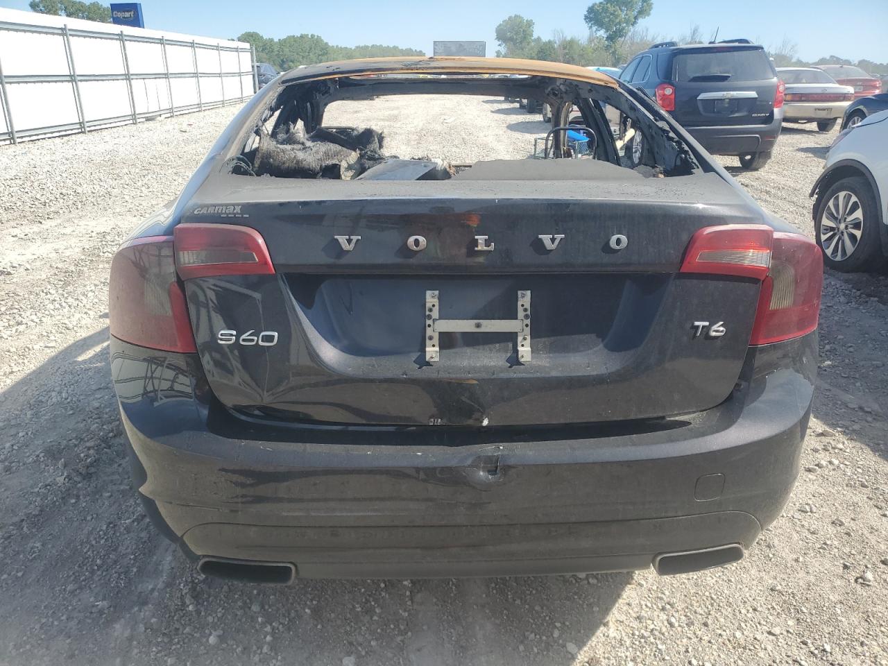 2014 Volvo S60 T5 VIN: YV1612FS6E1299114 Lot: 62953155