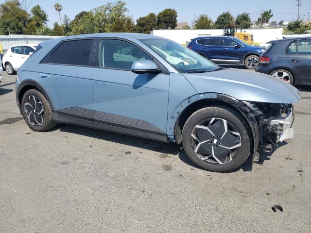  HYUNDAI IONIQ 2024 Синий