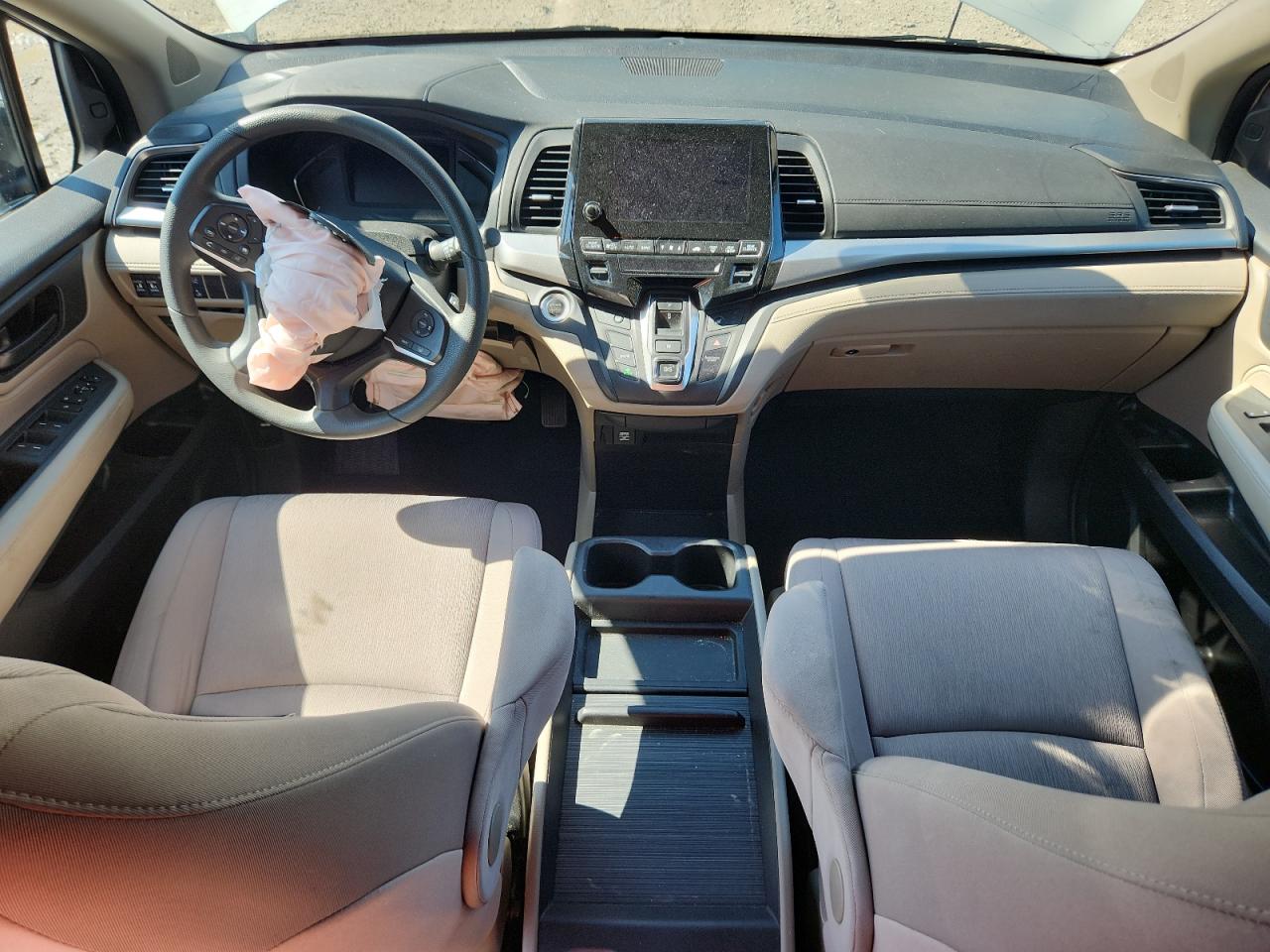 2019 Honda Odyssey Ex VIN: 5FNRL6H54KB059204 Lot: 63221685