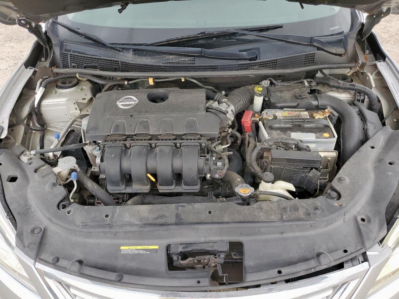 2014 Nissan Sentra S VIN: 3N1AB7AP3EY299647 Lot: 65279275