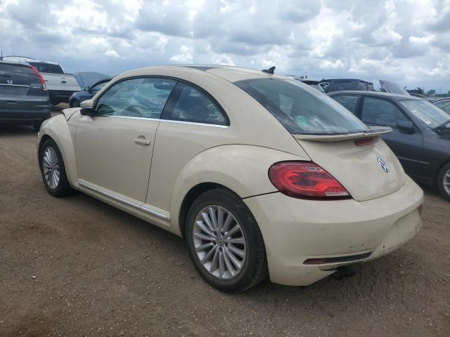  VOLKSWAGEN BEETLE 2019 Бежевый