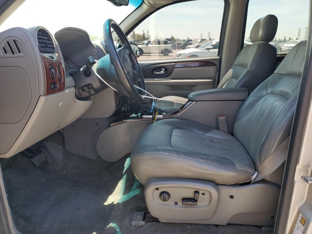 2004 GMC Envoy Xl VIN: 1GKES16S646189887 Lot: 64322835