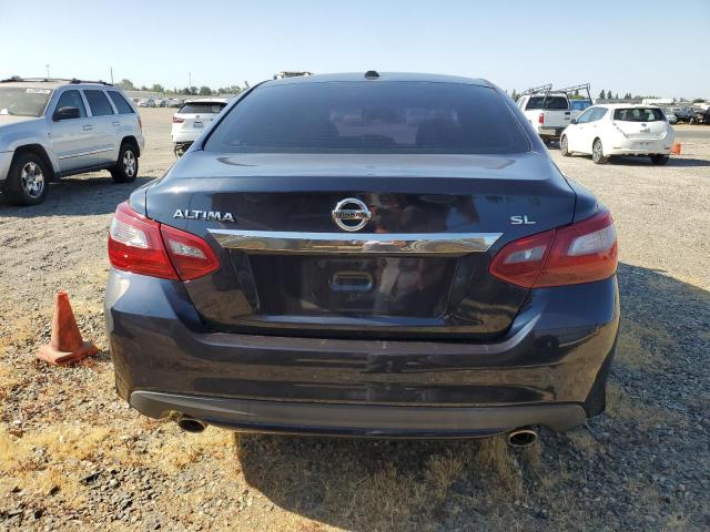  NISSAN ALTIMA 2018 Granatowy