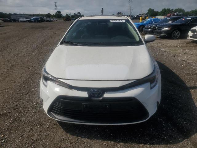  TOYOTA COROLLA 2023 White
