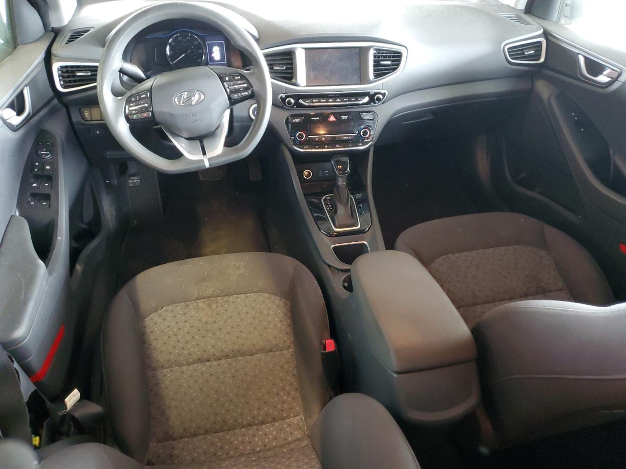 2019 Hyundai Ioniq Blue VIN: KMHC65LC2KU166543 Lot: 64796845