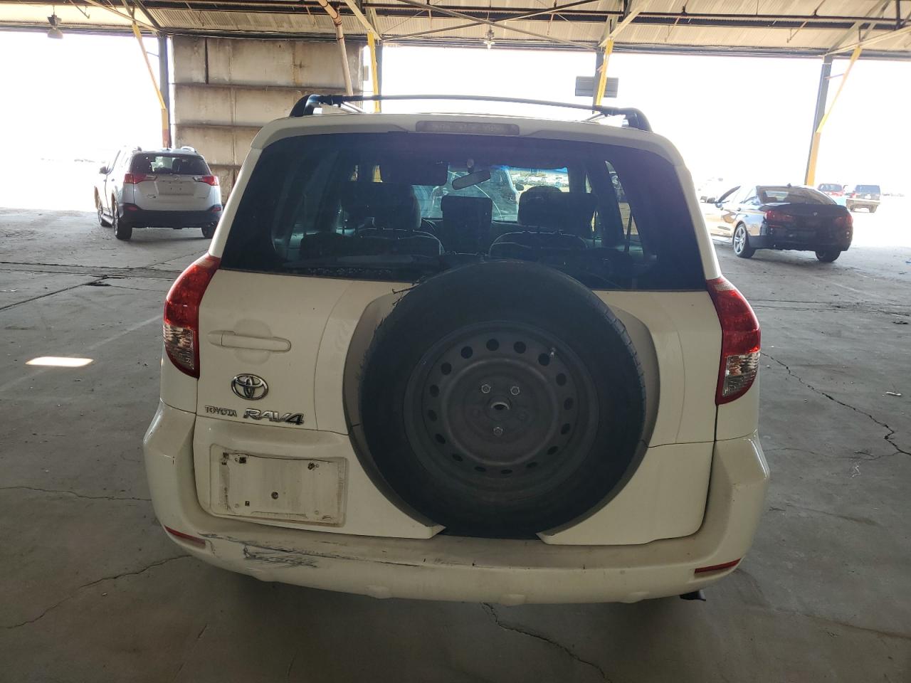 2006 Toyota Rav4 VIN: JTMZD33V265008326 Lot: 65629015