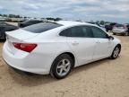 2018 CHEVROLET MALIBU LS   for sale at Copart TX - SAN ANTONIO