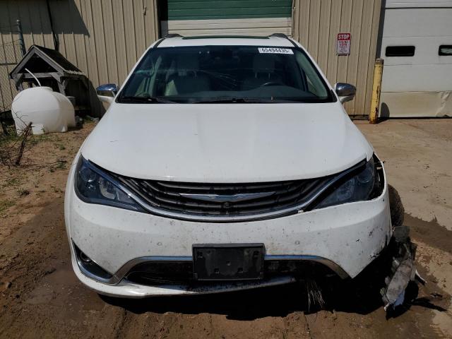  CHRYSLER PACIFICA 2017 White