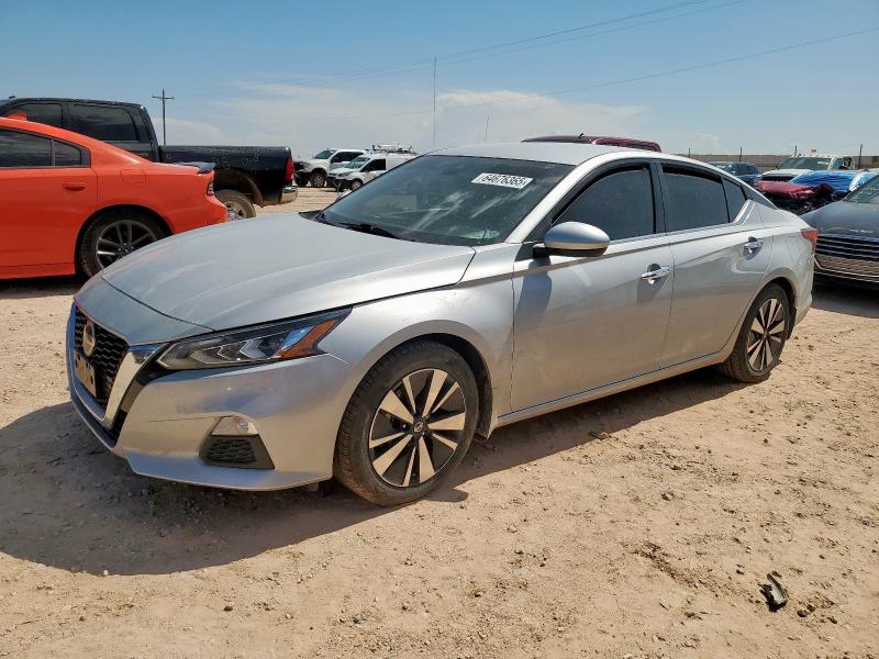  NISSAN ALTIMA 2021 Srebrny