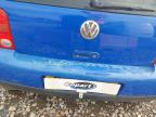 2001 VOLKSWAGEN LUPO E for sale at Copart WISBECH
