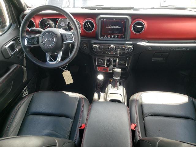  JEEP WRANGLER 2018 Gray