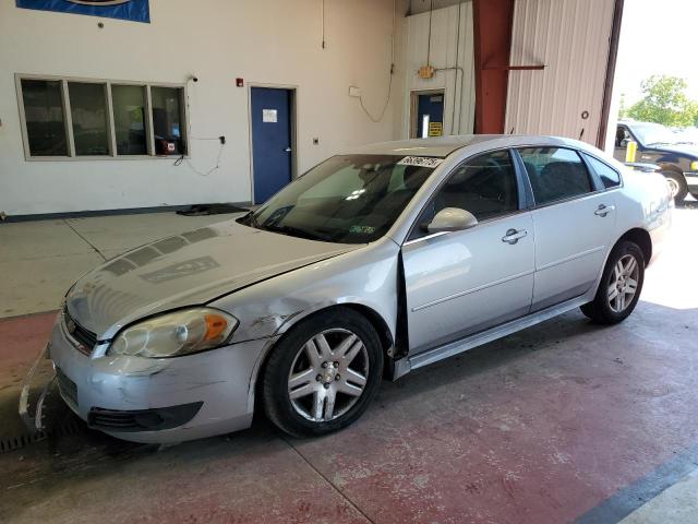 2011 Chevrolet Impala Lt