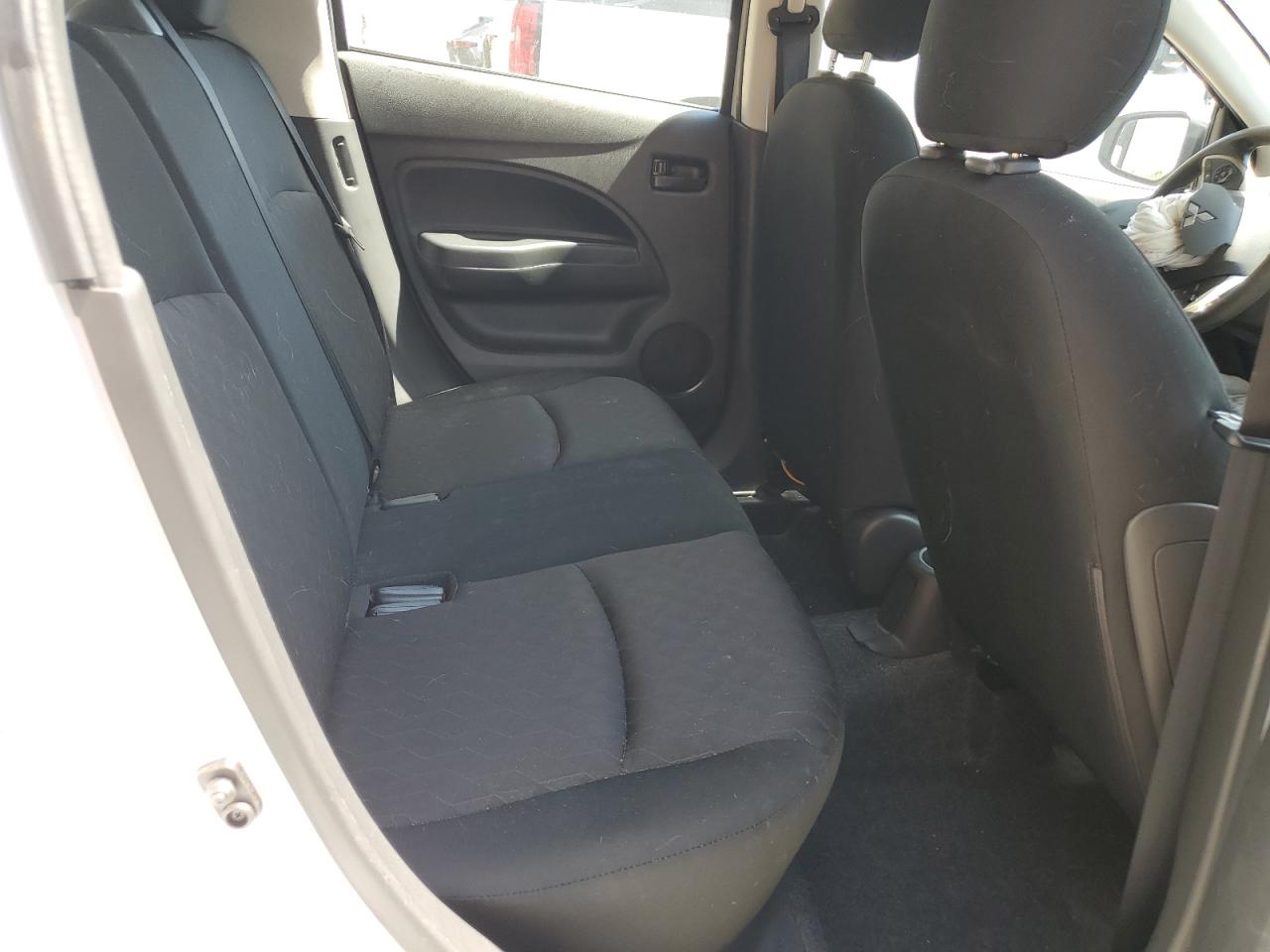 2021 Mitsubishi Mirage Es VIN: ML32AUHJ1MH007236 Lot: 63715785