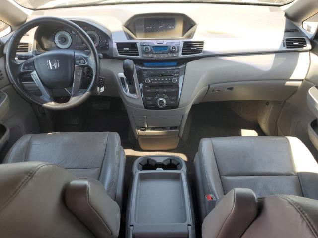  HONDA ODYSSEY 2012 Сharcoal