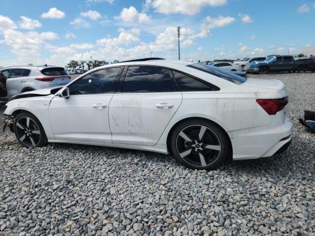  AUDI A6 2021 Белы
