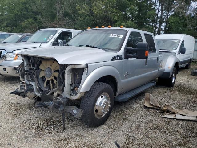 2016 Ford F350 Super Duty