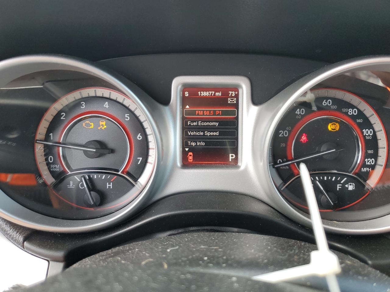 2014 Dodge Journey Limited VIN: 3C4PDCDG3ET153381 Lot: 65209105