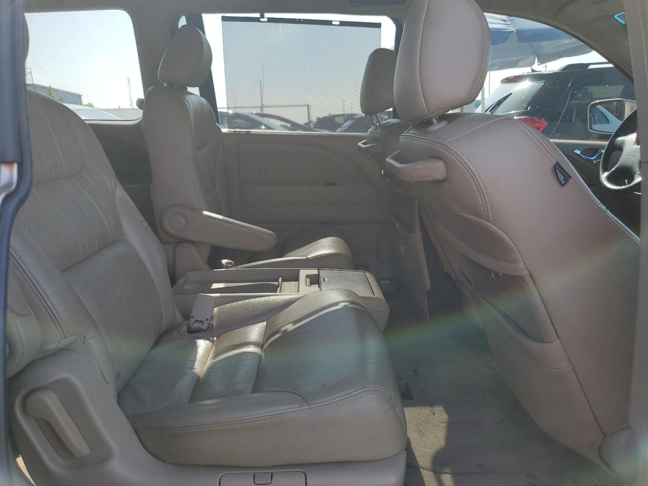 2006 Honda Odyssey Touring VIN: 5FNRL38886B047359 Lot: 63230905