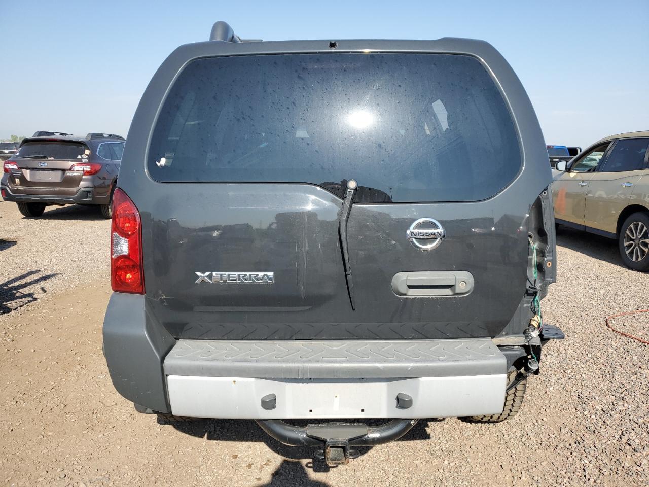 2012 Nissan Xterra Off Road VIN: 5N1AN0NW5CC518235 Lot: 64076365
