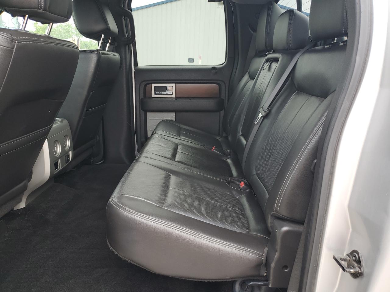 2012 Ford F150 Supercrew VIN: 1FTFW1ET0CFB92717 Lot: 65512075