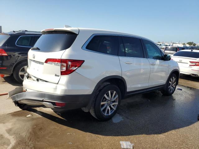  HONDA PILOT 2021 Белы