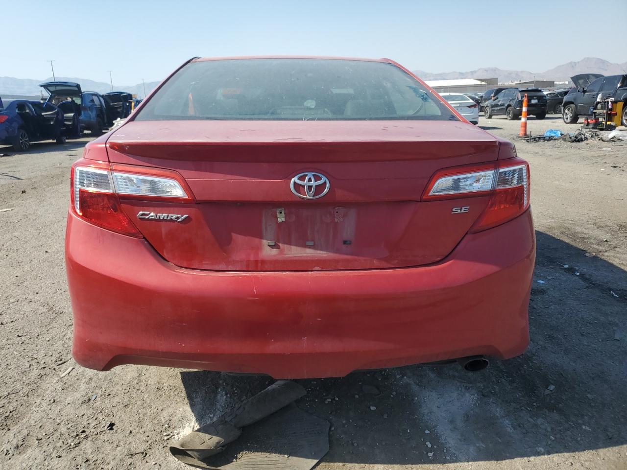 2014 Toyota Camry L VIN: 4T1BF1FK0EU774296 Lot: 64608795