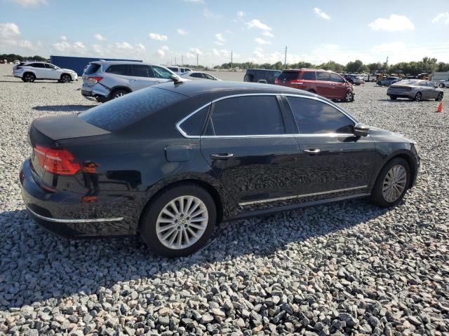  VOLKSWAGEN PASSAT 2016 Czarny