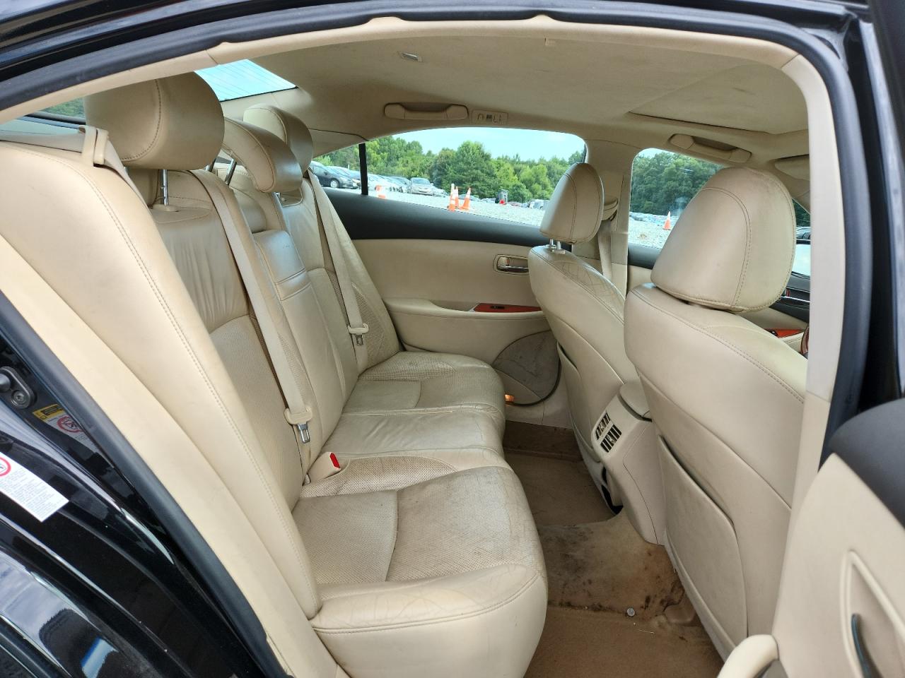 2010 Lexus Es 350 VIN: JTHBK1EG5A2381587 Lot: 65427365