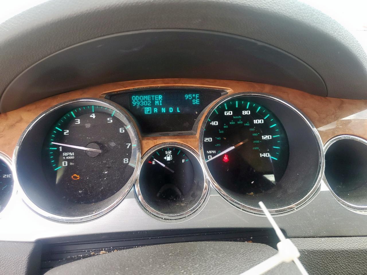 2012 Buick Enclave VIN: 5GAKRCED9CJ294624 Lot: 64678215