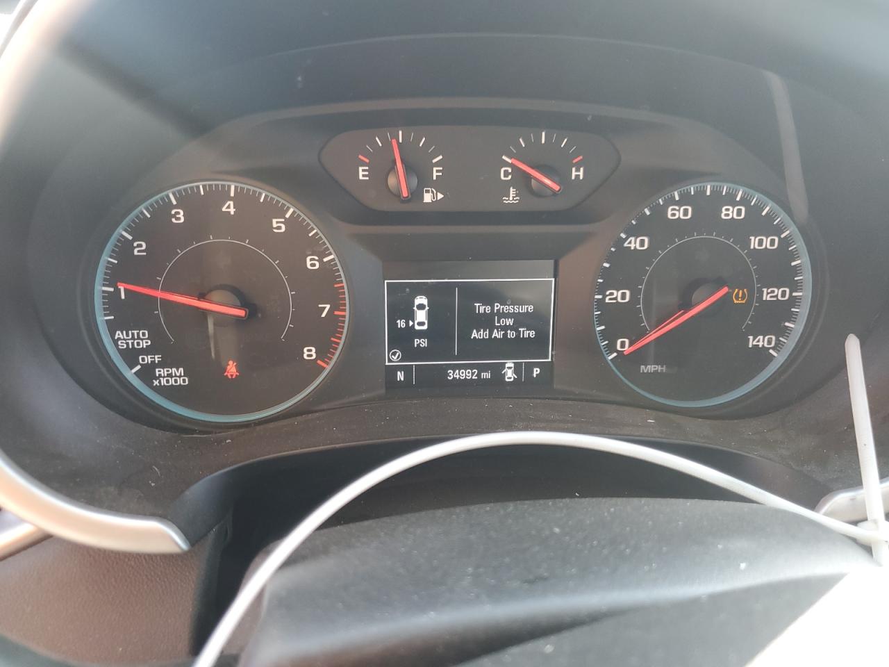 1G1ZB5ST9LF155999 2020 Chevrolet Malibu Ls