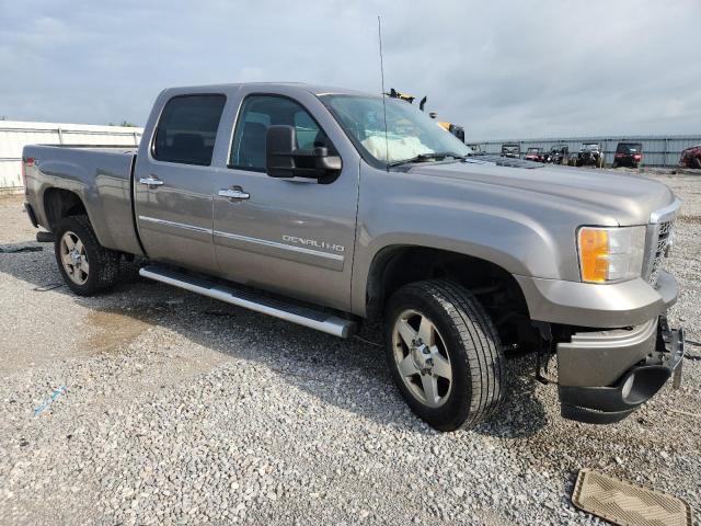  GMC SIERRA 2012 Brązowy