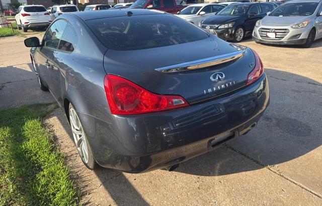 2009 INFINITI G37 BASE