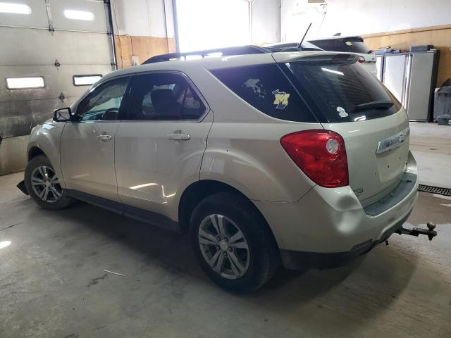  CHEVROLET EQUINOX 2015 Beżowy
