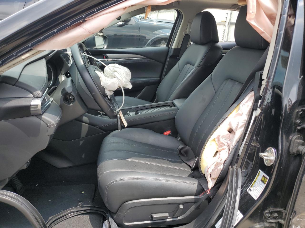 2021 Mazda 6 Touring VIN: JM1GL1VM9M1614553 Lot: 64789965