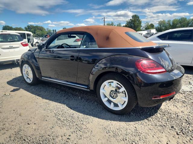  VOLKSWAGEN BEETLE 2019 Czarny