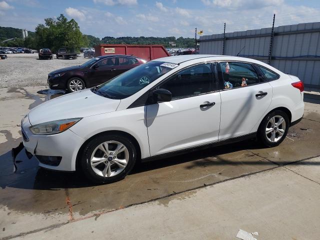  FORD FOCUS 2015 White