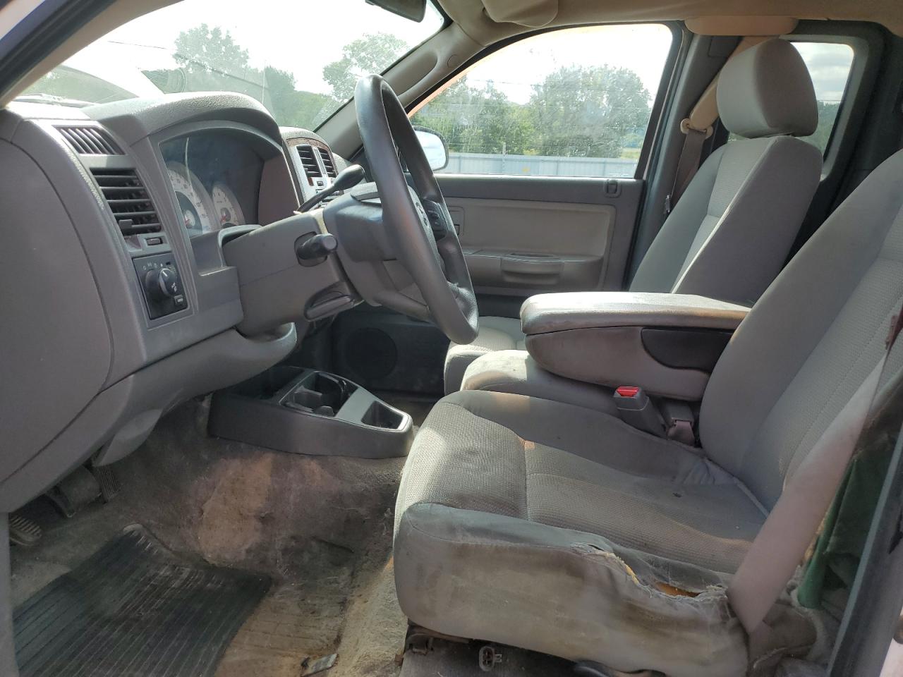 2005 Dodge Dakota Slt VIN: 1D7HW42K35S183368 Lot: 65275925