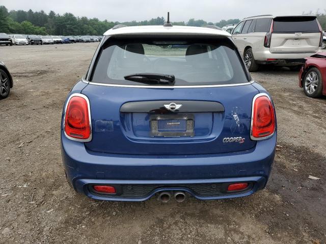  MINI COOPER 2016 Granatowy
