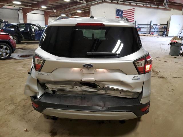  FORD ESCAPE 2017 Silver