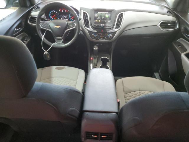  CHEVROLET EQUINOX 2019 Srebrny