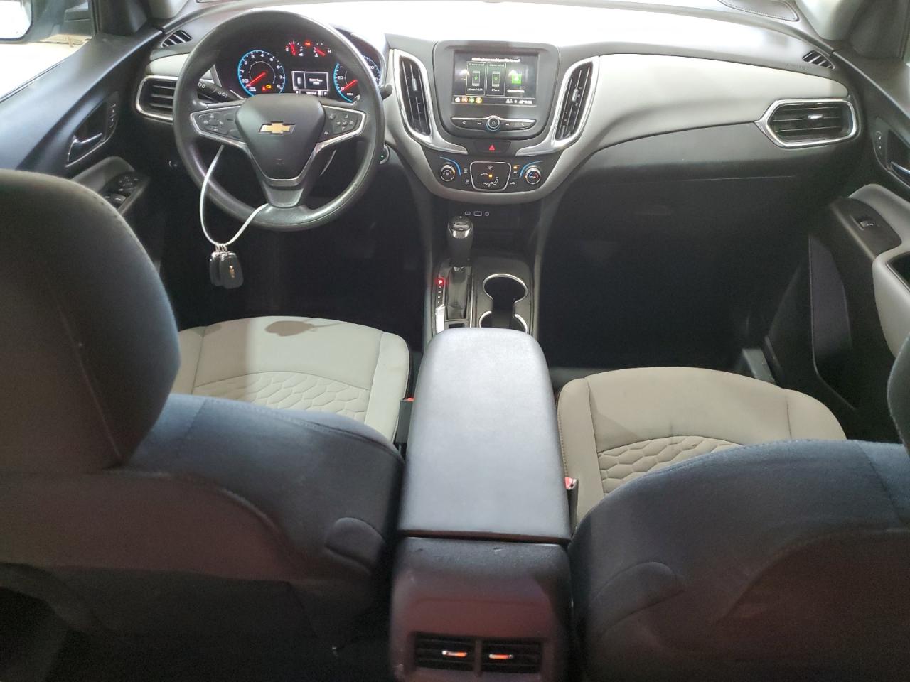 2019 Chevrolet Equinox Ls VIN: 3GNAXSEV5KS668234 Lot: 65523035