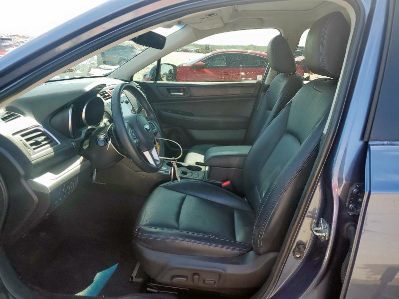  SUBARU OUTBACK 2017 Синий