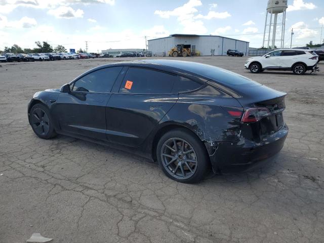  TESLA MODEL 3 2022 Czarny