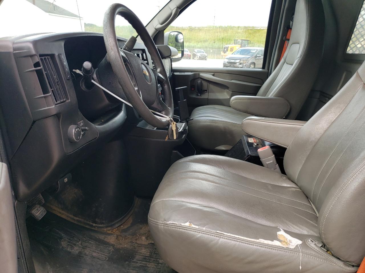 2014 Chevrolet Express G2500 VIN: 1GCWGFCA6E1159426 Lot: 65232425
