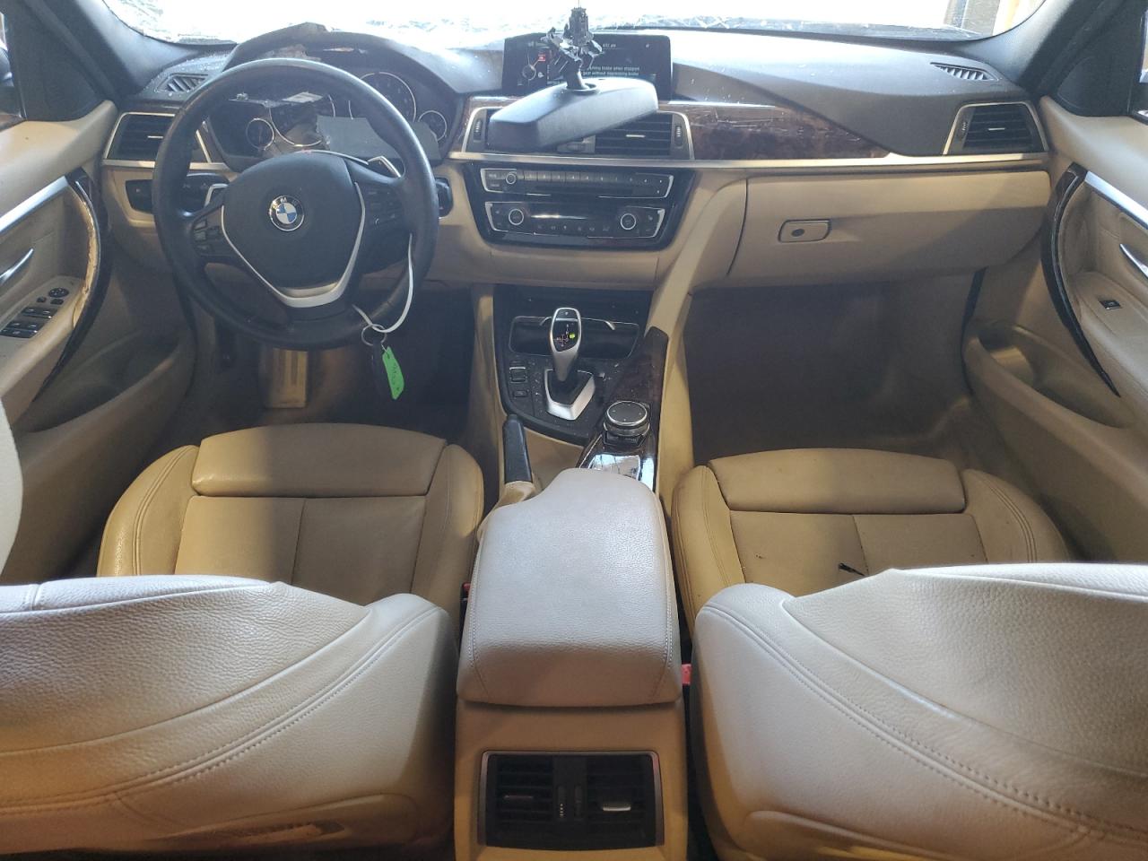 2016 BMW 328 Xi Sulev VIN: WBA8E3C50GK500443 Lot: 63297535