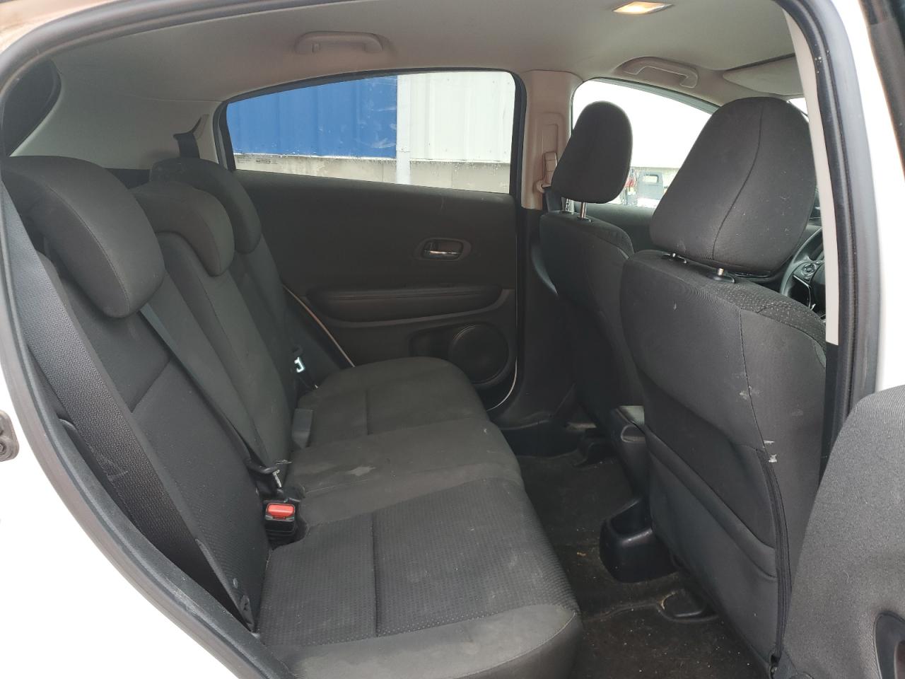 2019 Honda Hr-V Lx VIN: 3CZRU5H3XKM100317 Lot: 64399955