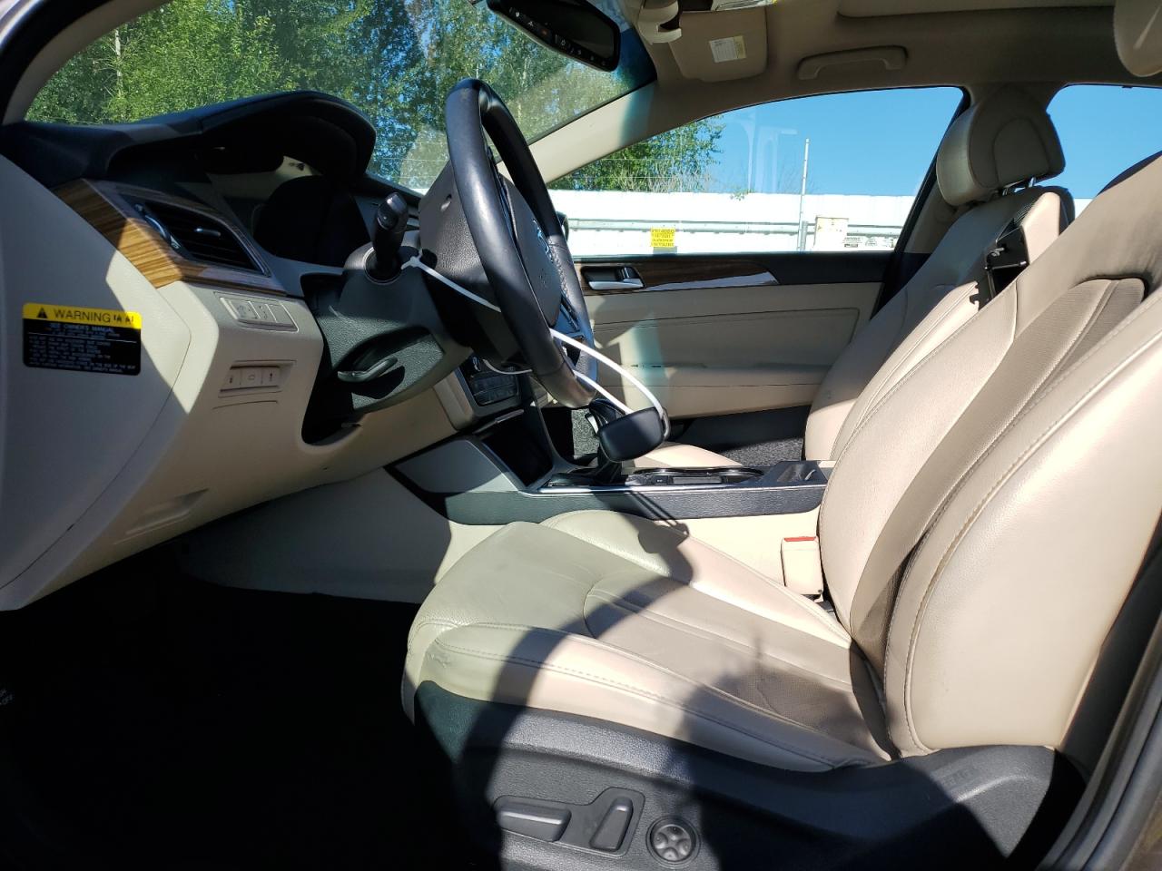 2015 Hyundai Sonata Sport VIN: 5NPE34AF7FH049473 Lot: 64986515