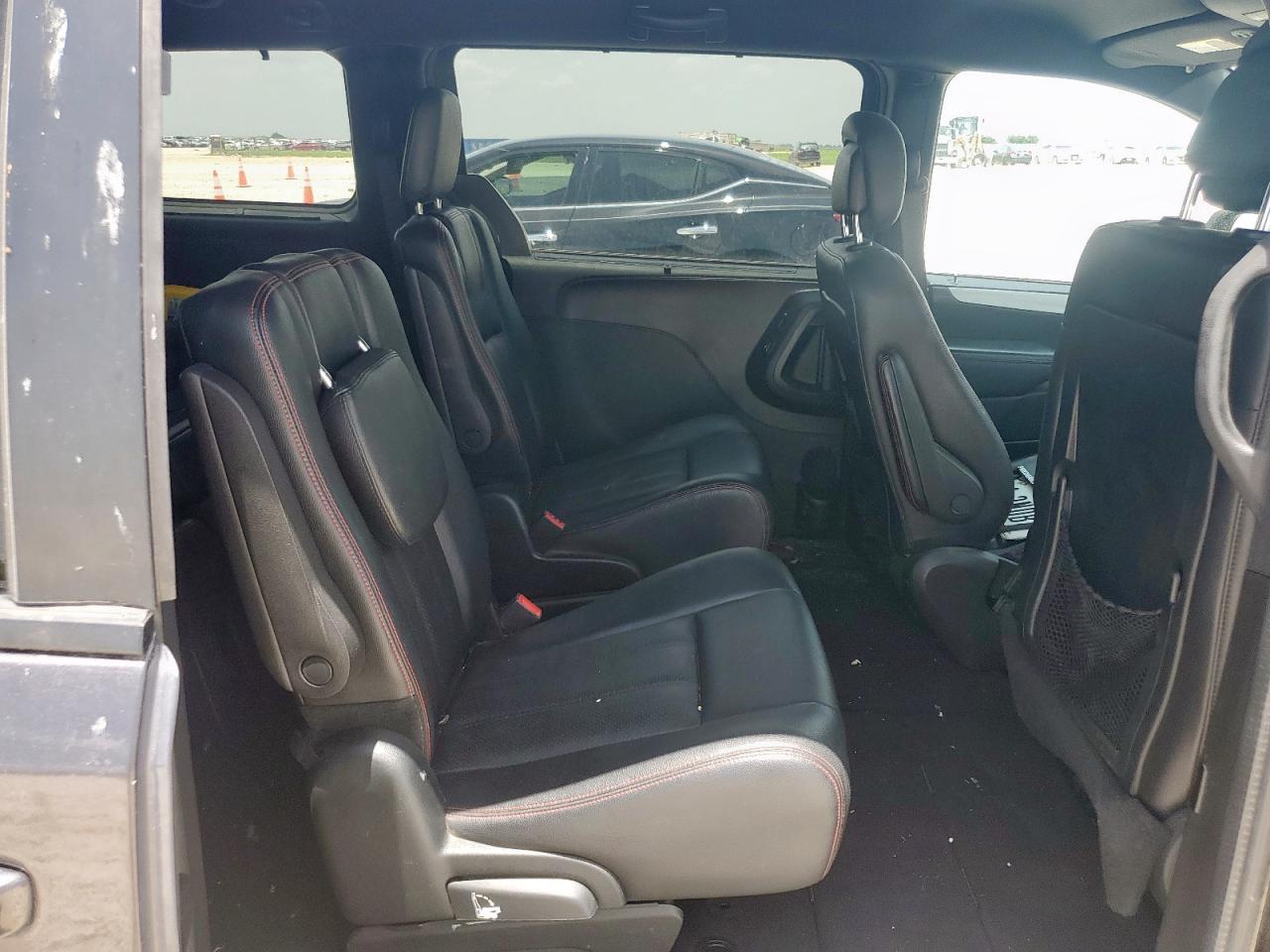 2017 Dodge Grand Caravan Gt VIN: 2C4RDGEG7HR736929 Lot: 90835795